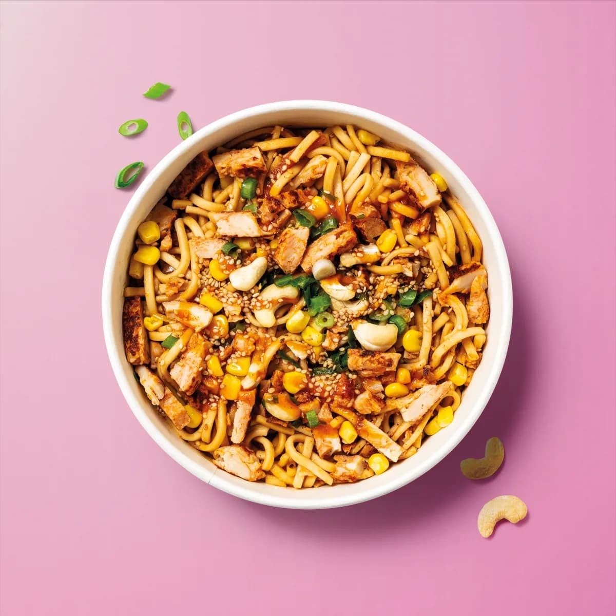 Noodle Bowls